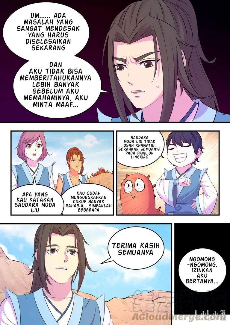 Legendary Fish Take The World chapter 81